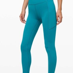 Lululemon “Speed Up Tight 28” - Ice Cave